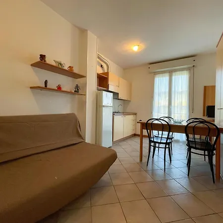 10b Bilocale Vicino Al Mare Evangelisti Casa דירה *