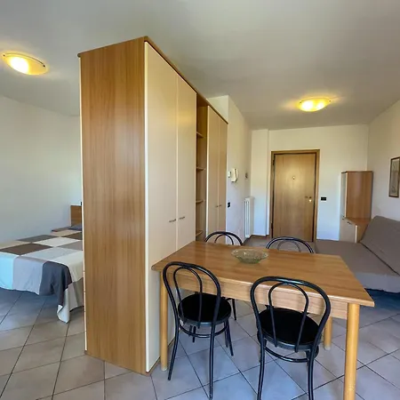 דירה 10b Bilocale Vicino Al Mare Evangelisti Casa *