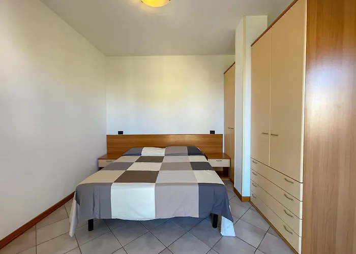 10b Bilocale Vicino Al Mare Evangelisti Casa *