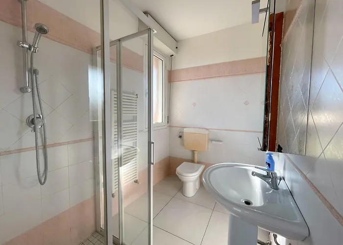 10b Bilocale Vicino Al Mare Evangelisti Casa * בלריה-איגאה מרינה