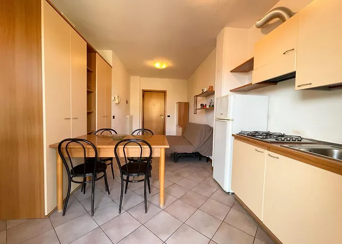 10b Bilocale Vicino Al Mare Evangelisti Casa דירה