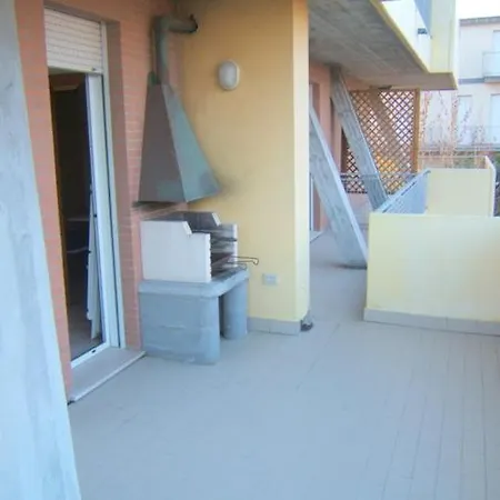 10b Bilocale Vicino Al Mare Evangelisti Casa *