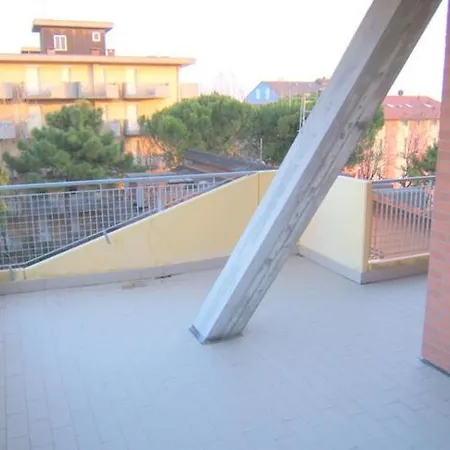 10b Bilocale Vicino Al Mare Evangelisti Casa * Bellaria-Igea Marina