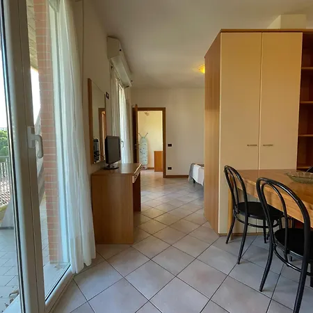 Lejlighed 10b Bilocale Vicino Al Mare Evangelisti Casa Bellaria-Igea Marina
