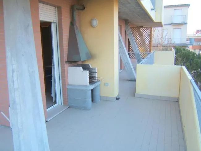 10b Bilocale Vicino Al Mare Evangelisti Casa *