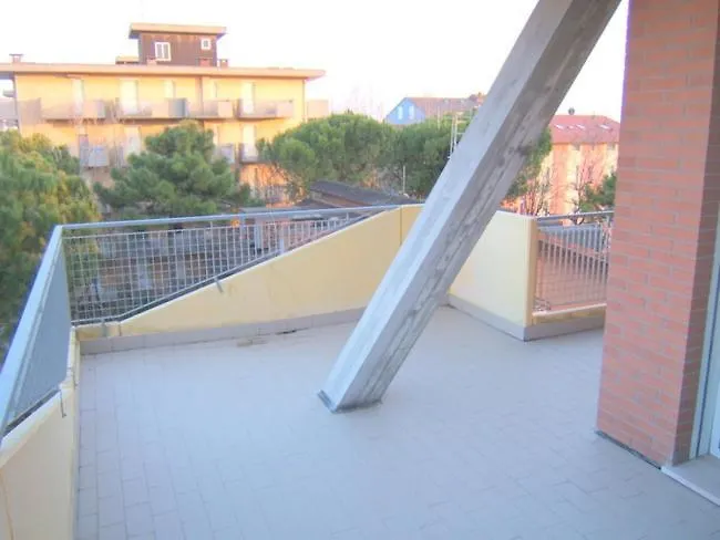 10b Bilocale Vicino Al Mare Evangelisti Casa * ベラーリア・イジェア・マリーナ