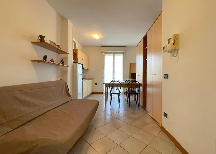 10b Bilocale Vicino Al Mare Evangelisti Casa