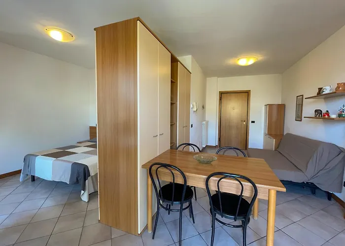 Lägenhet 10b Bilocale Vicino Al Mare Evangelisti Casa *
