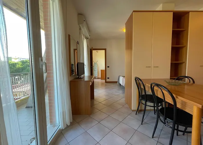 Lägenhet 10b Bilocale Vicino Al Mare Evangelisti Casa Bellaria-Igea Marina