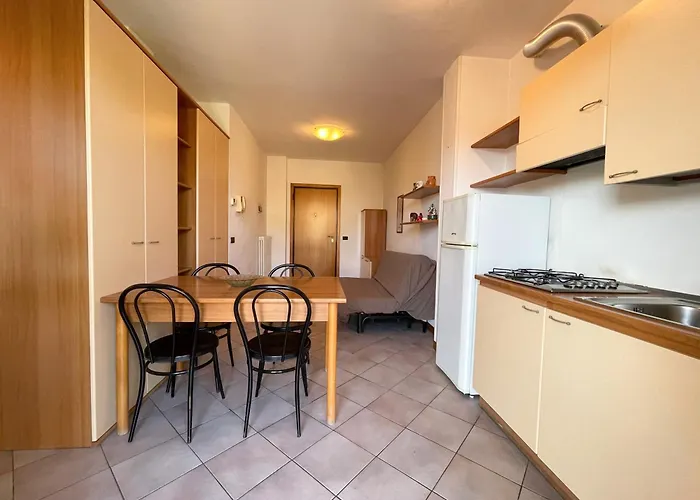 10b Bilocale Vicino Al Mare Evangelisti Casa *